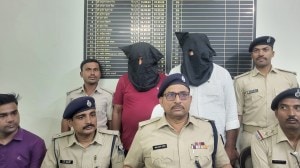 Bihar doc, accomplice arrested for running proxy candidate racket