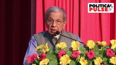former finance commission chairman NK Singh