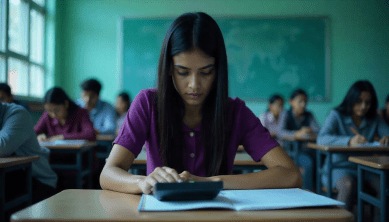 NTA CUET UG 2025 (Photo- AI Generated via Freepik)