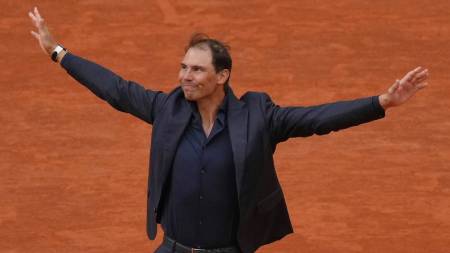 Rafael Nadal