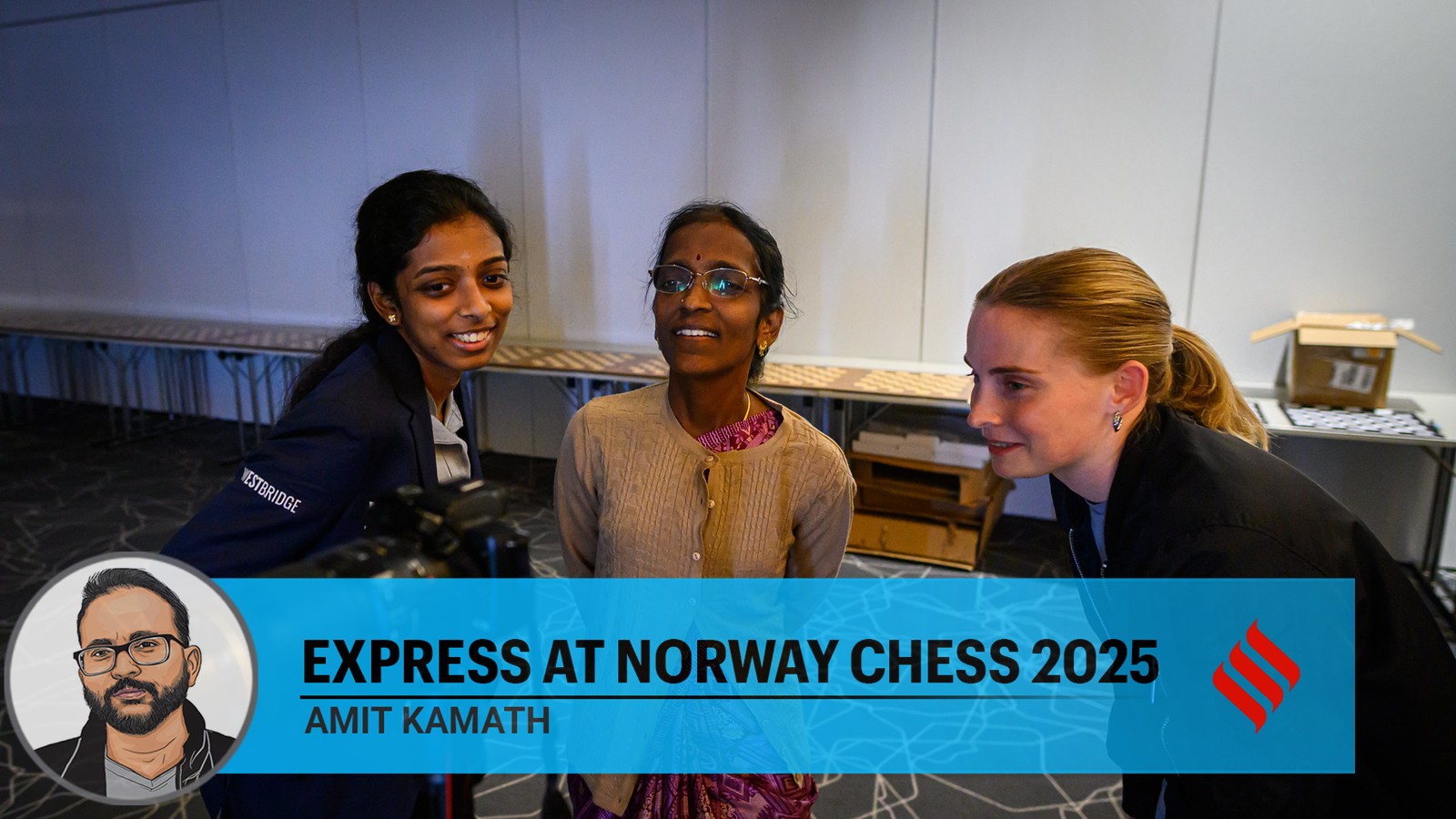 Nagalakshmi living her dreams through journeys of her children, Praggnanandhaa and Vaishali | Chess News