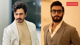 Nawazuddin Siddiqui and Ranveer Singh