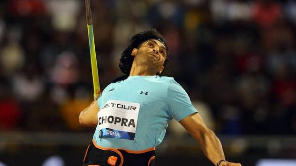 Neeraj Chopra 90m