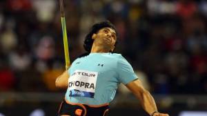 Neeraj Chopra 90m