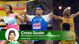 Indian badminton could do with incremental gains of its own in this mid-Olympic cycle. (FILE)