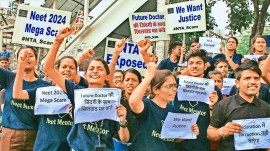 SBI vault, Patna gang, Ahsanul Haque, NEET-UG paper leak, NET cancelled, net ug cancel, NEET UG, UGC-NET, NEET UG 2024, NEET UG, NEET UG 2024, CSIR-UGC NET exam, National Testing Agency, neet cancel news, neet paper leak, neet sc news, neet ug news, cancel neet paper leak, neet ug paper leak 2024 news, Indian express news, current affairs