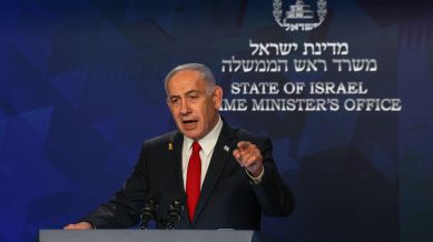 Netanyahu Gaza