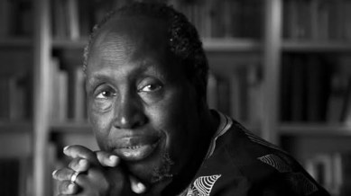 Ngũgĩ wa Thiong’o
