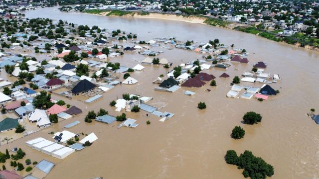 Mokwa Nigeria flood 2025, Nigeria flood death toll 111, Niger State flood disaster,