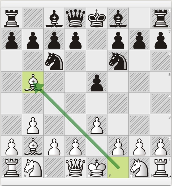 One of White's most respectable first move options in chess is 1.b3, often known as the Nimzowitsch-Larsen opening. 