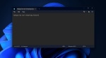 Notepad recently got a new generative AI powered Write feature.