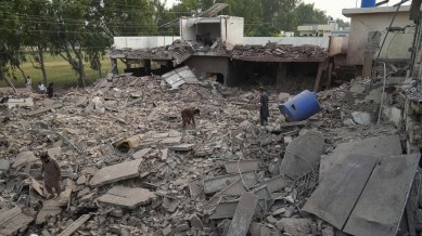 New red line drawn as Lashkar, Jaish and Hizb bases targeted
