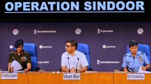 india pakistan operation sindoor