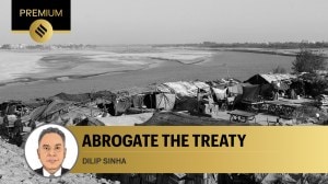 indus water treaty