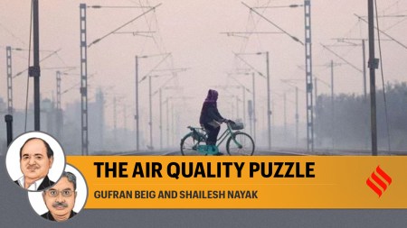 india's air pollution strategy