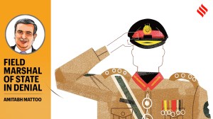 Field Marshal Asim Munir, of a Pakistan in denial