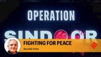 Opinion4_15th-May India’s new policy of zero tolerance toward terrorism will serve as a continuous reminder to the Pakistani establishment of the heavy price of nurturing terrorism.