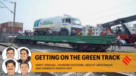 india rail transport