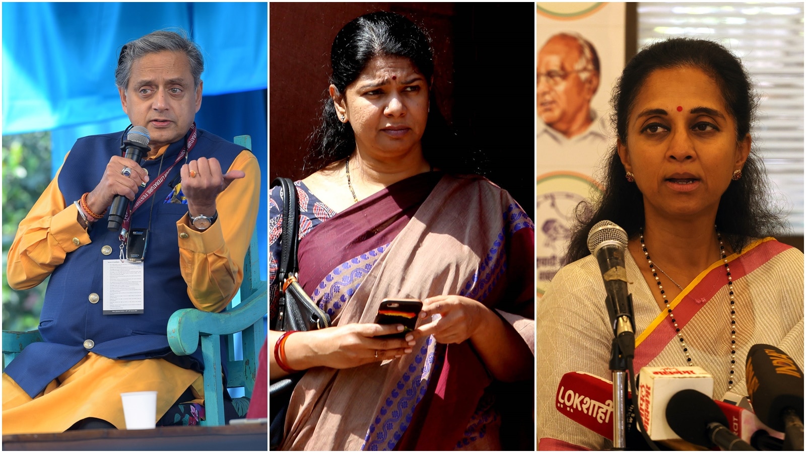 Shashi Tharoor, Ravi Shankar Prasad, Supriya Sule, Kanimozhi among MPs leading all-party delegations to spread Operation Sindoor message across world