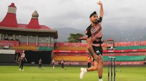 Punjab kings Dharamsala