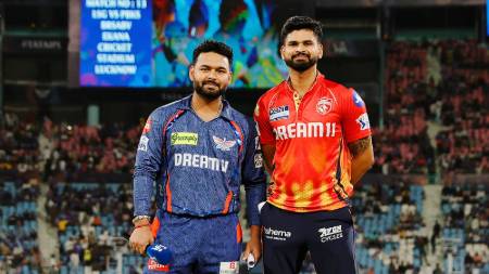 Punjab Kings vs Lucknow Super Giants Playing 11 IPL