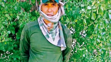 BSF constable in Pakistan custody, border security force, OPERATION SINDOOR, Army strikes, Army strikes in Pakistan, Army strikes Pakistan terror sites, Indian army, Army strikes PoK, Pakistan-occupied Kashmir, Pahalgam attack, Pahalgam terror attack, Pahalgam terrorist attack, Pahalgam terrorists, Indian army, india pakistan ties, india pakistan tensions, article 370, Indian army, Abrogation of Article 370, terrorism, terrorist attack, Kashmir attack, Jammu and Kashmir terrorist attack, Jammu and Kashmir, cross-border infiltration, border security, border infiltration, Pahalgam attack, Pahalgam terror attack, Pahalgam terrorist attack, Pahalgam terrorists, Indian army, india pakistan ties, india pakistan tensions, article 370, Indian army, Abrogation of Article 370, terrorism, terrorist attack, Kashmir attack, Jammu and Kashmir terrorist attack, Jammu and Kashmir, cross-border infiltration, border security, border infiltration, Indian express news, current affairs