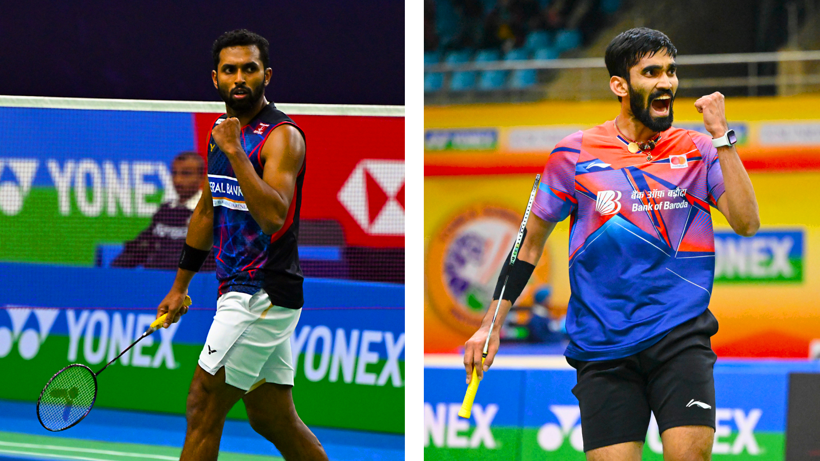 Malaysia Masters Super 500: HS Prannoy, Srikanth Kidambi, Sathish Karunakaran, Ayush Shetty beat higher-ranked players | Badminton News