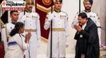 BR Gavai takes oath as Chief Justice of India