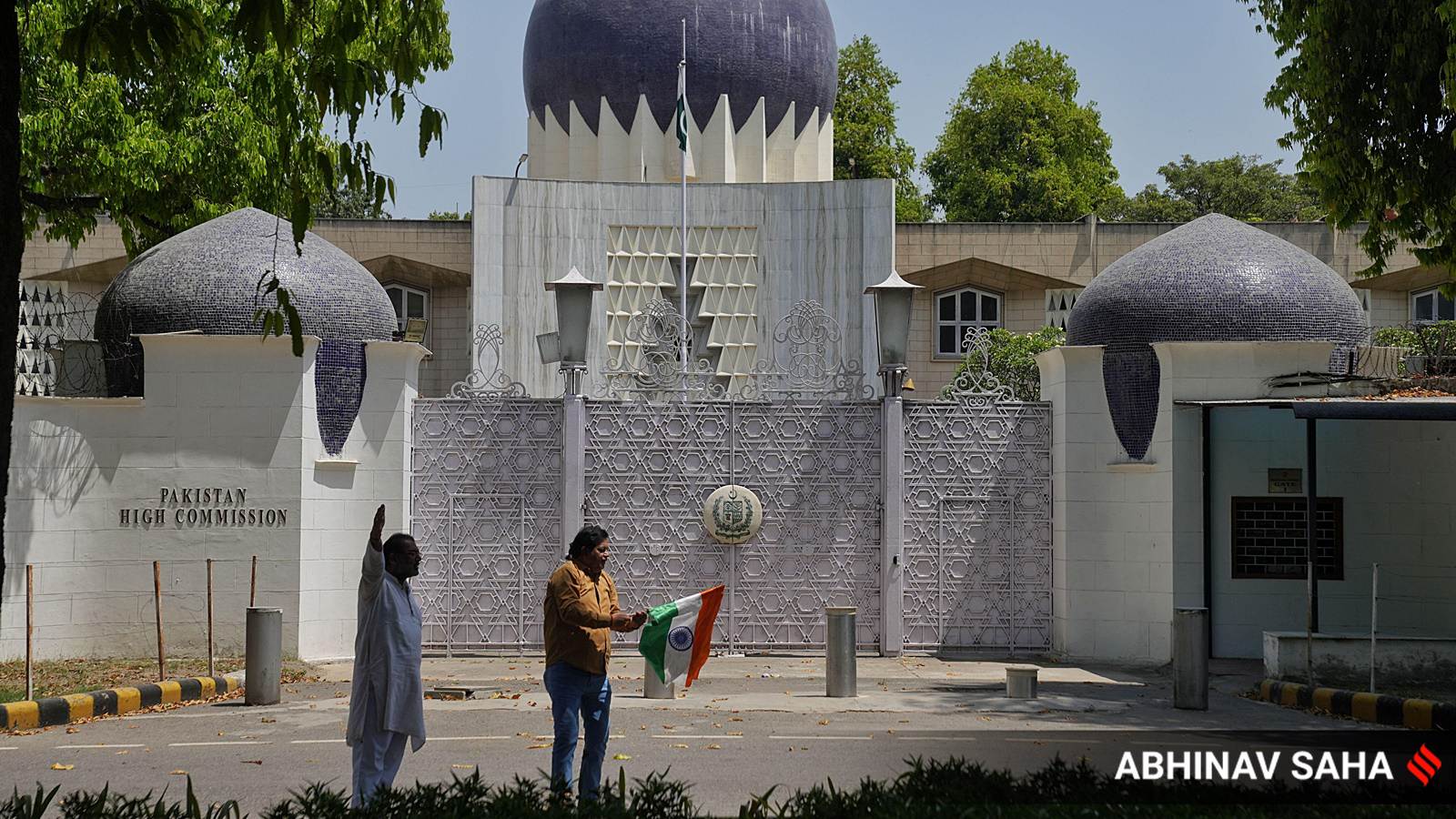 pakistan high commission India