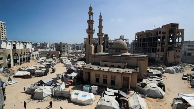 gaza