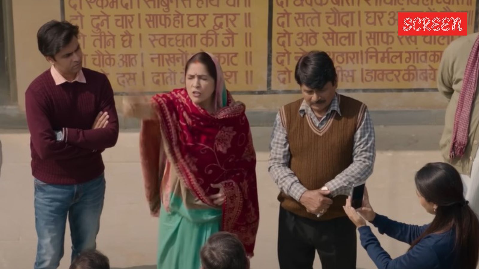 Panchayat Season 4 teaser showcases Phulera's chaotic election campaign