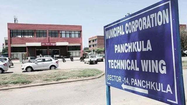 panchkula garbage tax issue, citizens welfare association cwa protest, haryana property tax 2025–26,