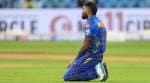 Hardik Pandya fined Ashish Nehra