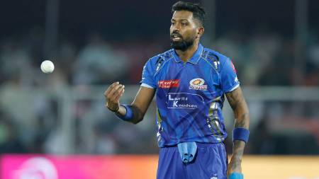 Hardik Pandya