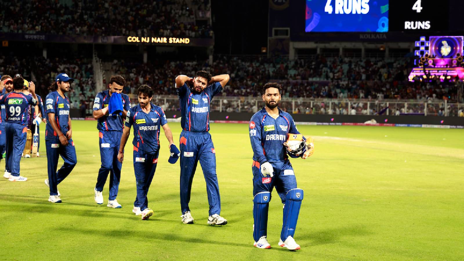 Rishabh Pant's IPL struggles raise questions about his T20 form