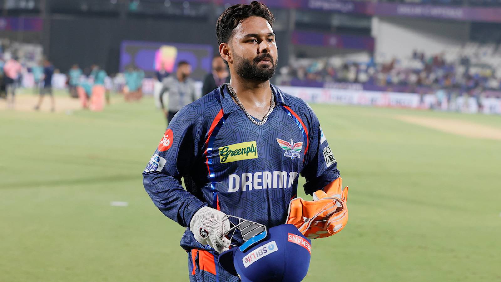 ‘There were times where we had our chances to make the playoffs’: LSG captain Rishabh Pant