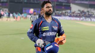 ‘There were times where we had our chances to make the playoffs’: LSG captain Rishabh Pant