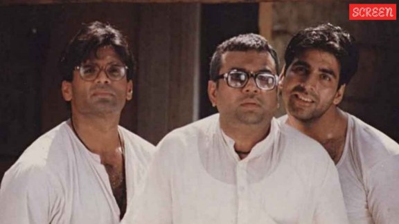 Paresh Rawal Hera Pheri 3