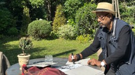 Paresh Maity, Paresh Maity cannes, Paresh Maity cannes 2025