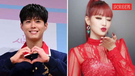 Park Bo Gum's confession to Minnie