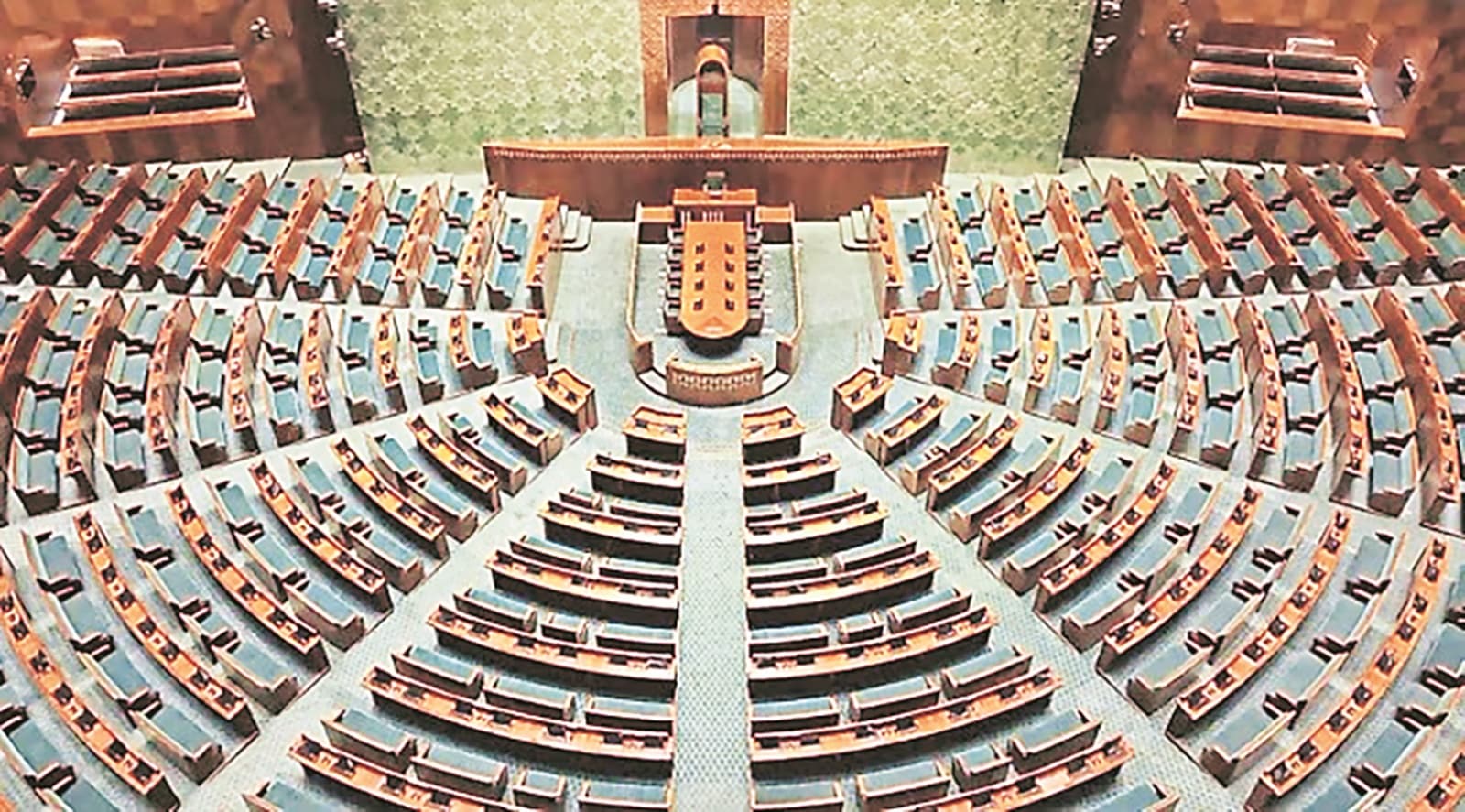 Ravi K Mishra’s Demography, Representation, Delimitation