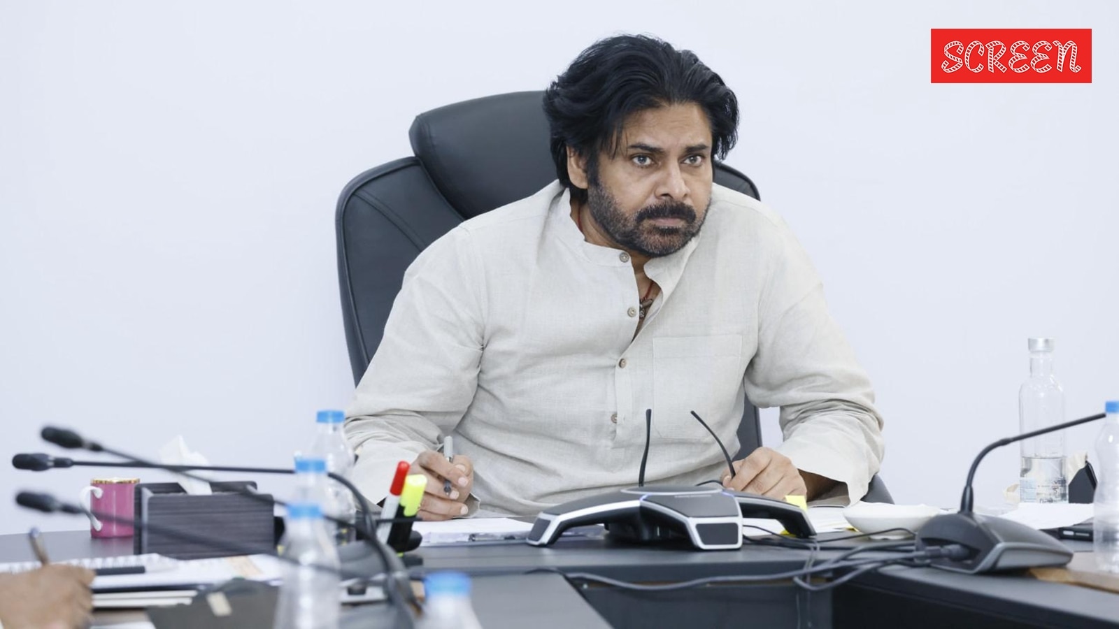 Andhra Deputy CM Pawan Kalyan seeks theatre reforms, price regulation