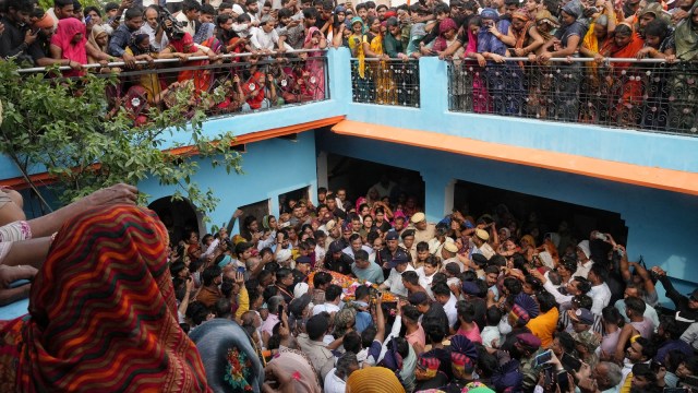 Haryana family mourns Lance Naik killed in Pak shelling: ‘Always wanted to be in Army’
