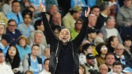 Pep Guardiola FA Cup Man City