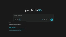 Perplexity Labs is currently available for Pro subscribers.