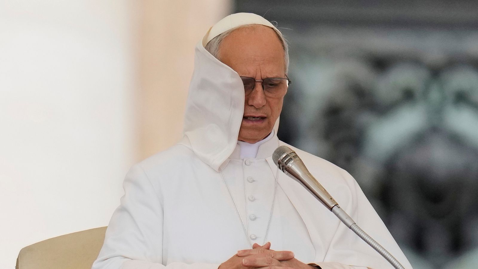 As Pope Leo XIV faces scrutiny, victims of abusive Catholic group say he helped when others didn’t | News Today News As Pope Leo XIV faces scrutiny, victims of abusive Catholic group say he helped when others didn’t | News Today News