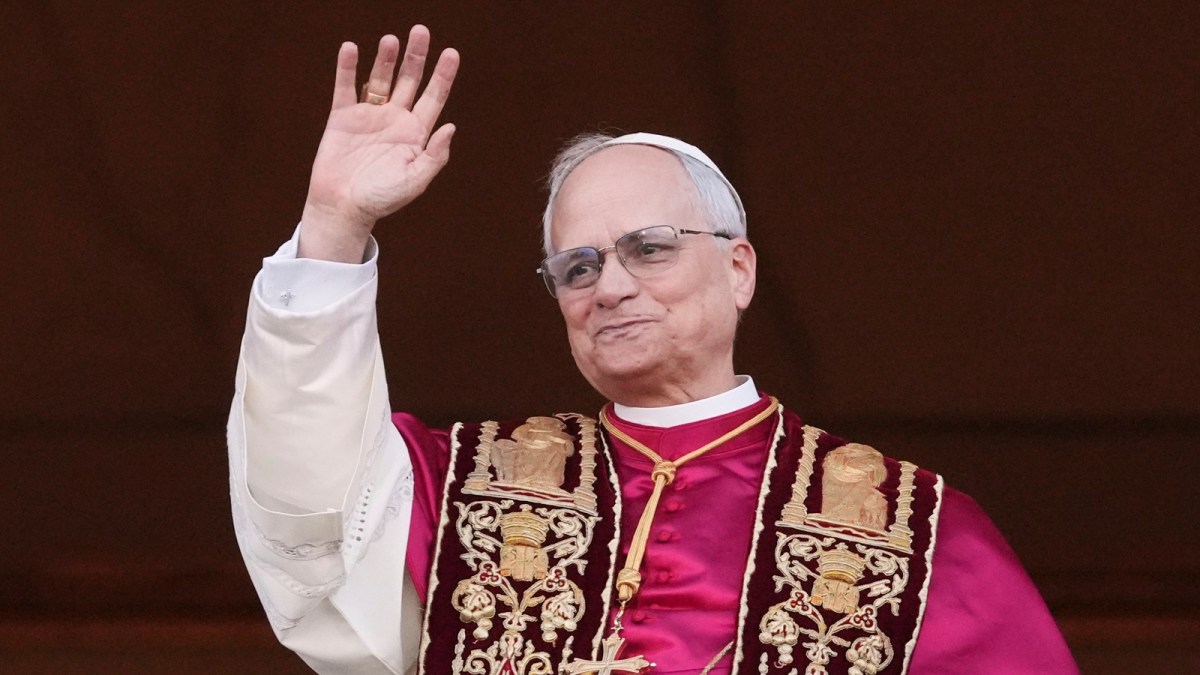 Pope Leo XIV: The first American elected to lead the Catholic church |  World News - The Indian Express