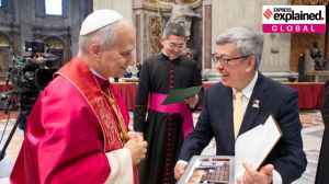 Why China’s Catholic population figured in the Pope’s recent speech