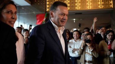 Portugal Election