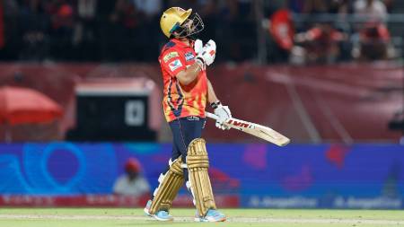 Prabhsimran Singh PBKS